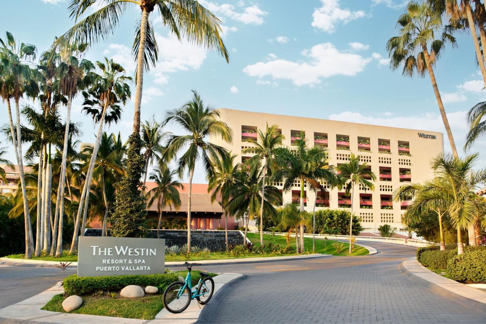 The Westin Resort & Spa, Puerto Vallarta Exterior photo