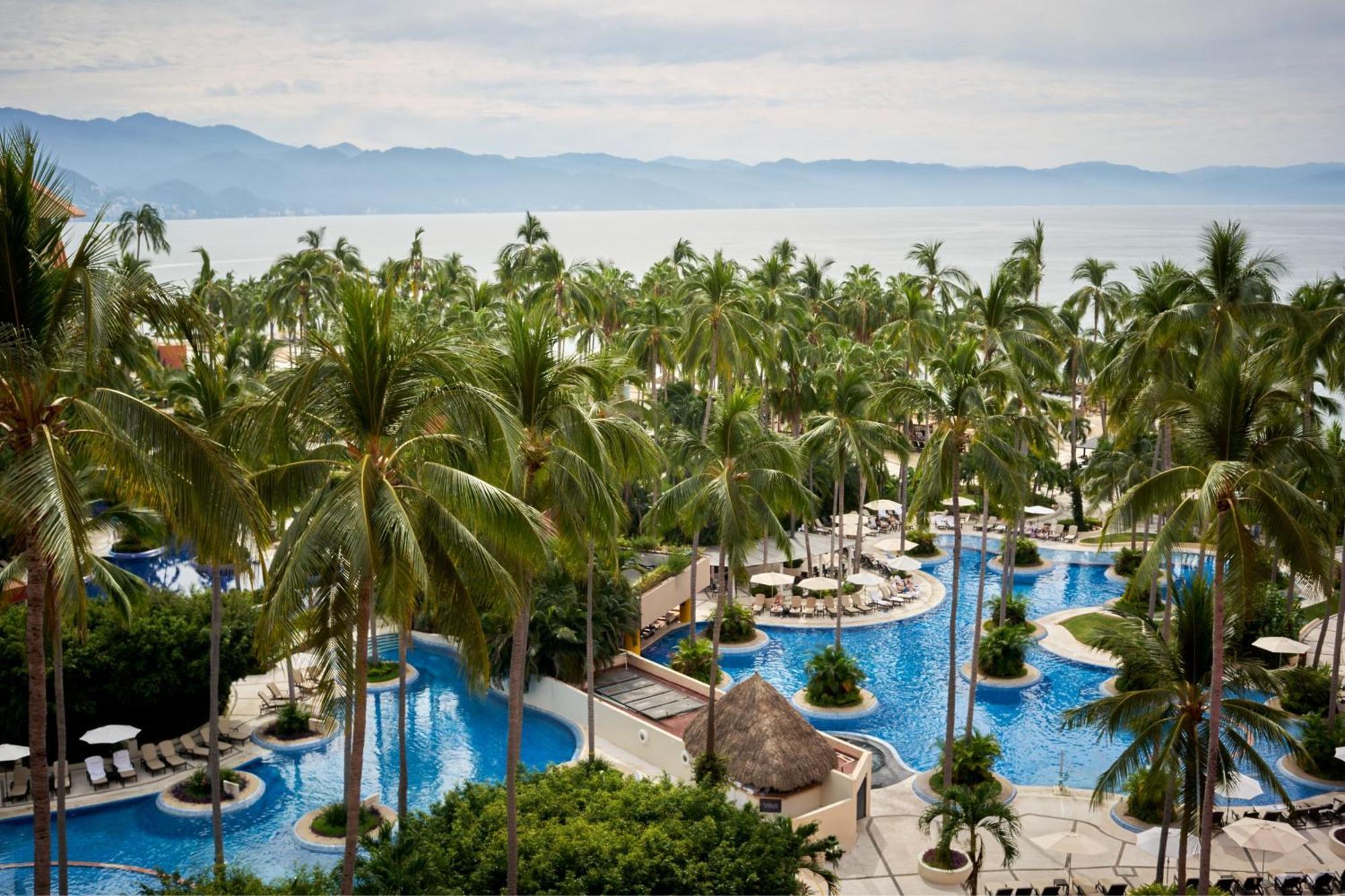 The Westin Resort & Spa, Puerto Vallarta Exterior photo